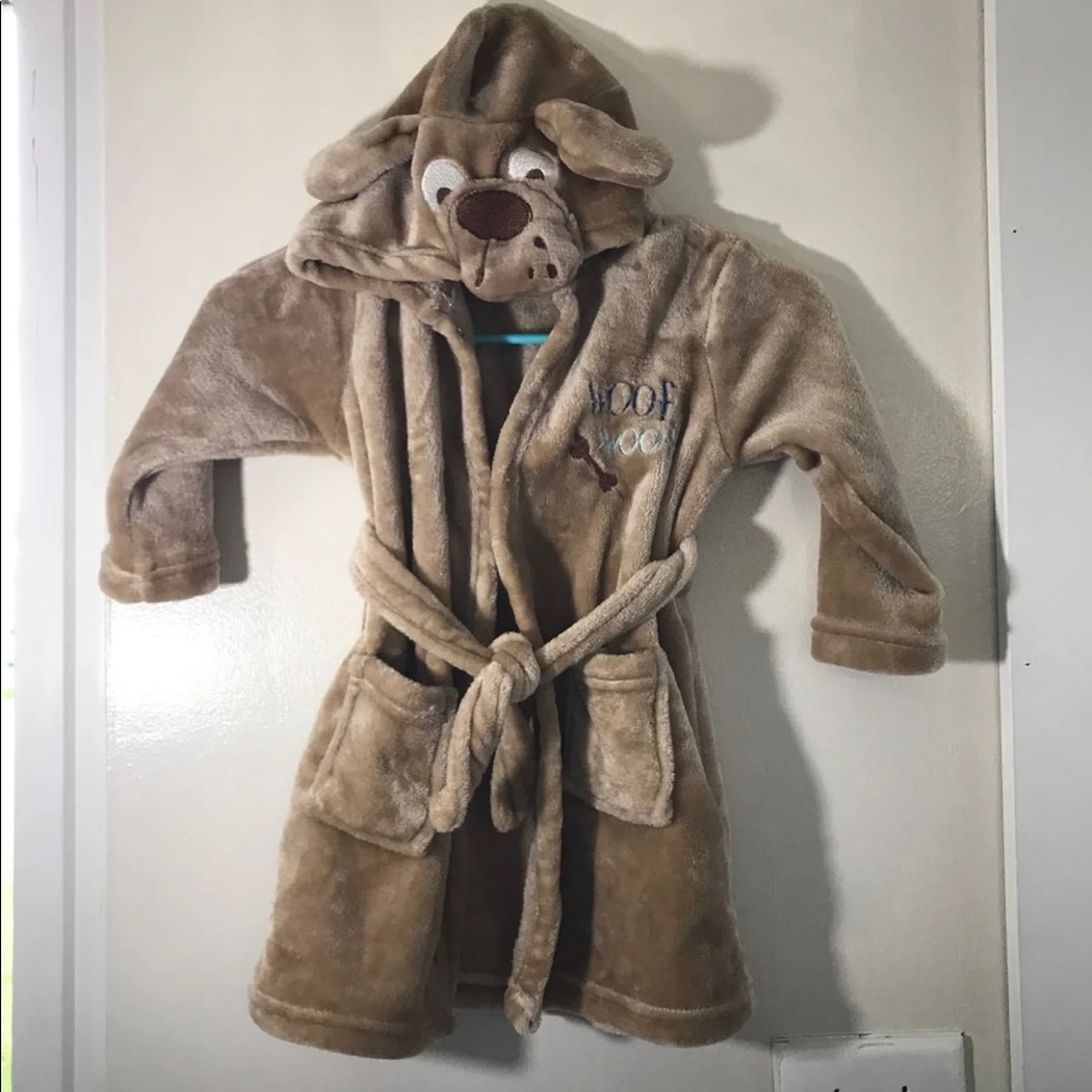 Toddler 3T Robe